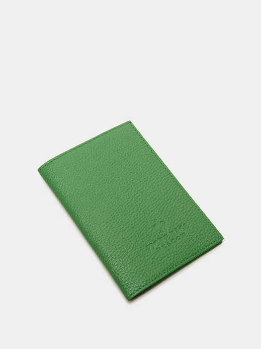  Обложка для паспорта (Травяной)