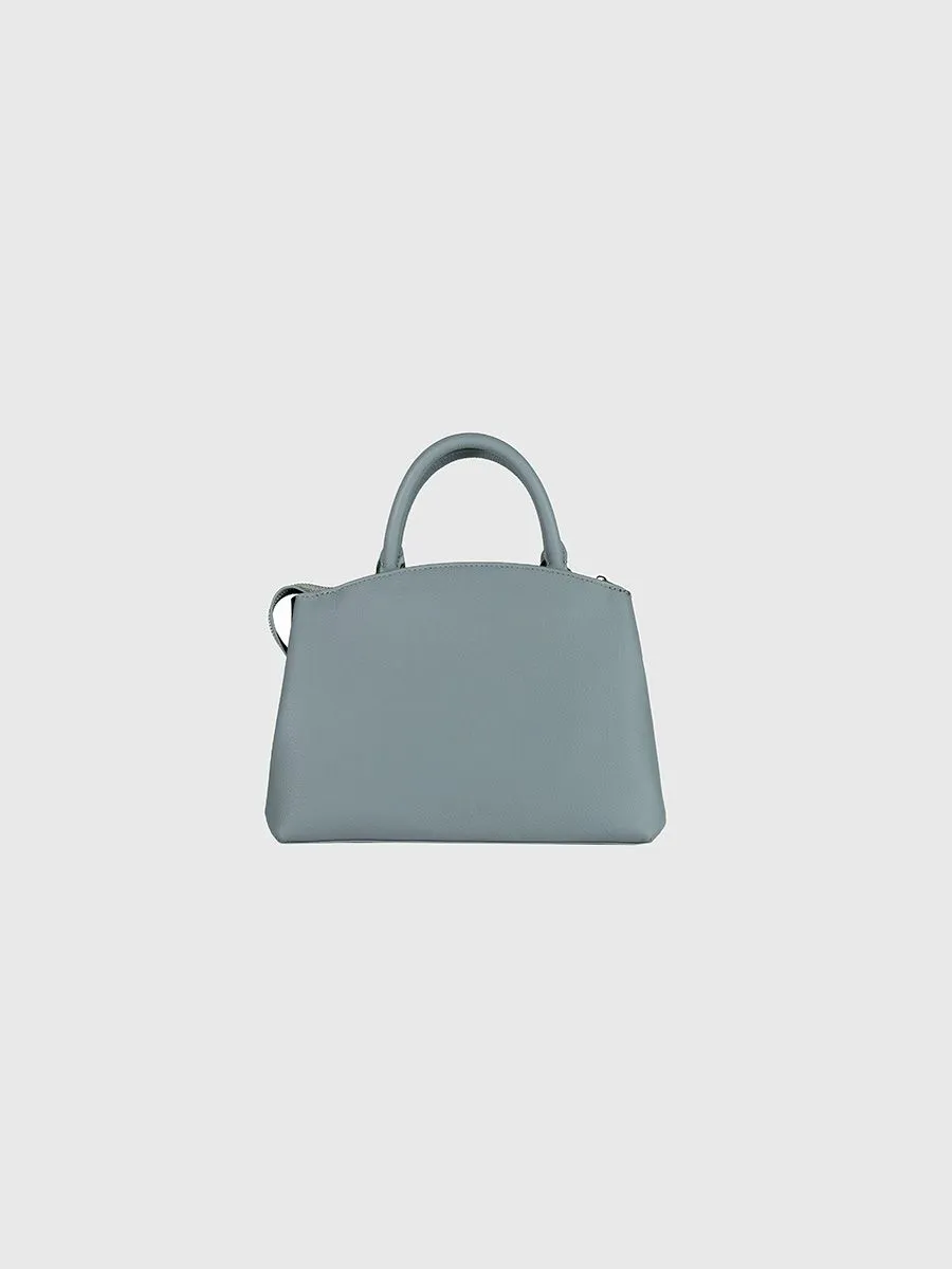 Классическая сумка Madlen mini (Серый)