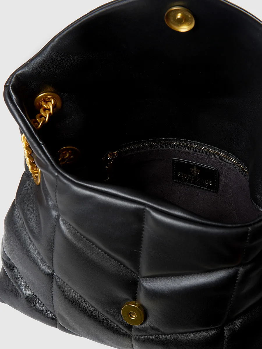 Классическая сумка Emily antic (Черный)