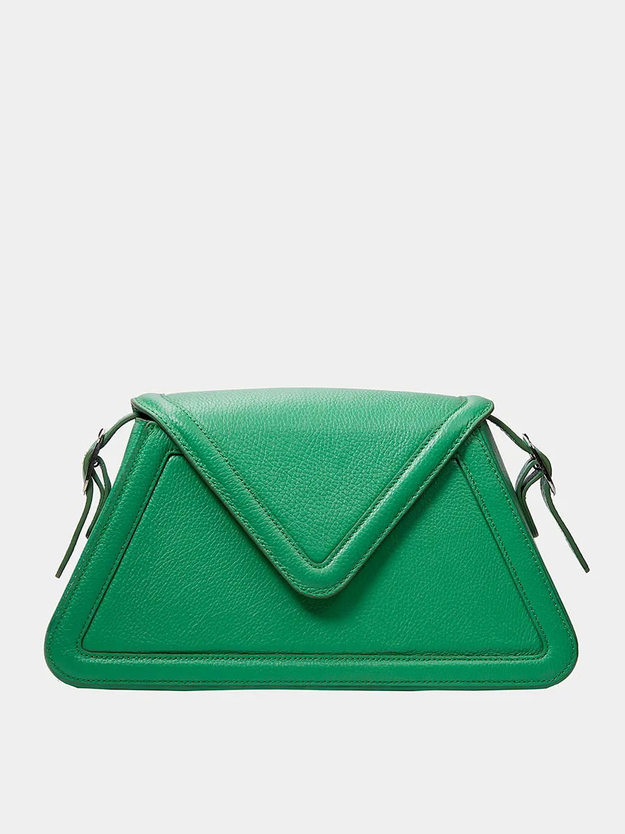 Классическая сумка Chloe (Травяной)