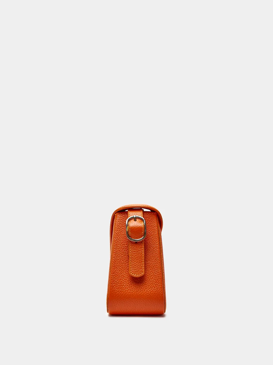 Классическая сумка Chloe (Сицилийский апельсин)