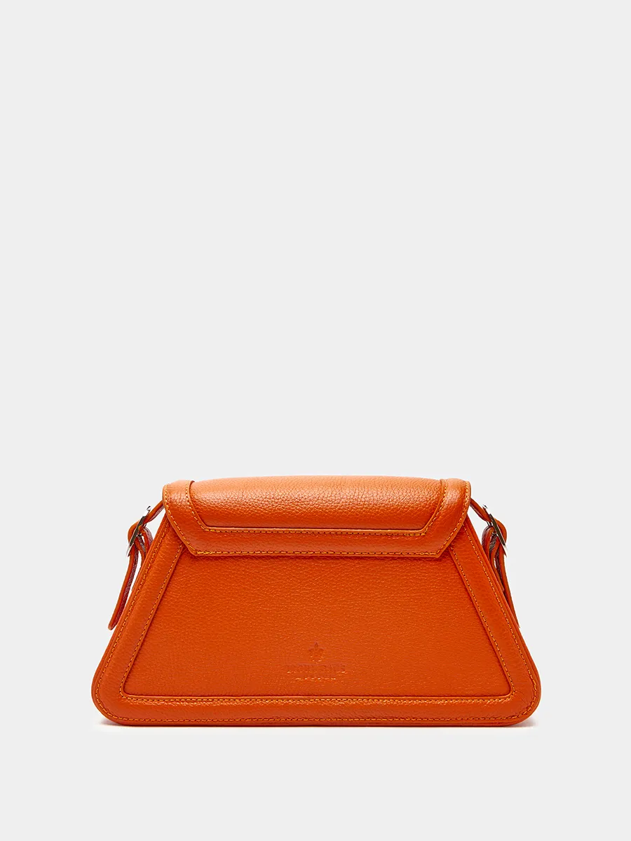 Классическая сумка Chloe (Сицилийский апельсин)