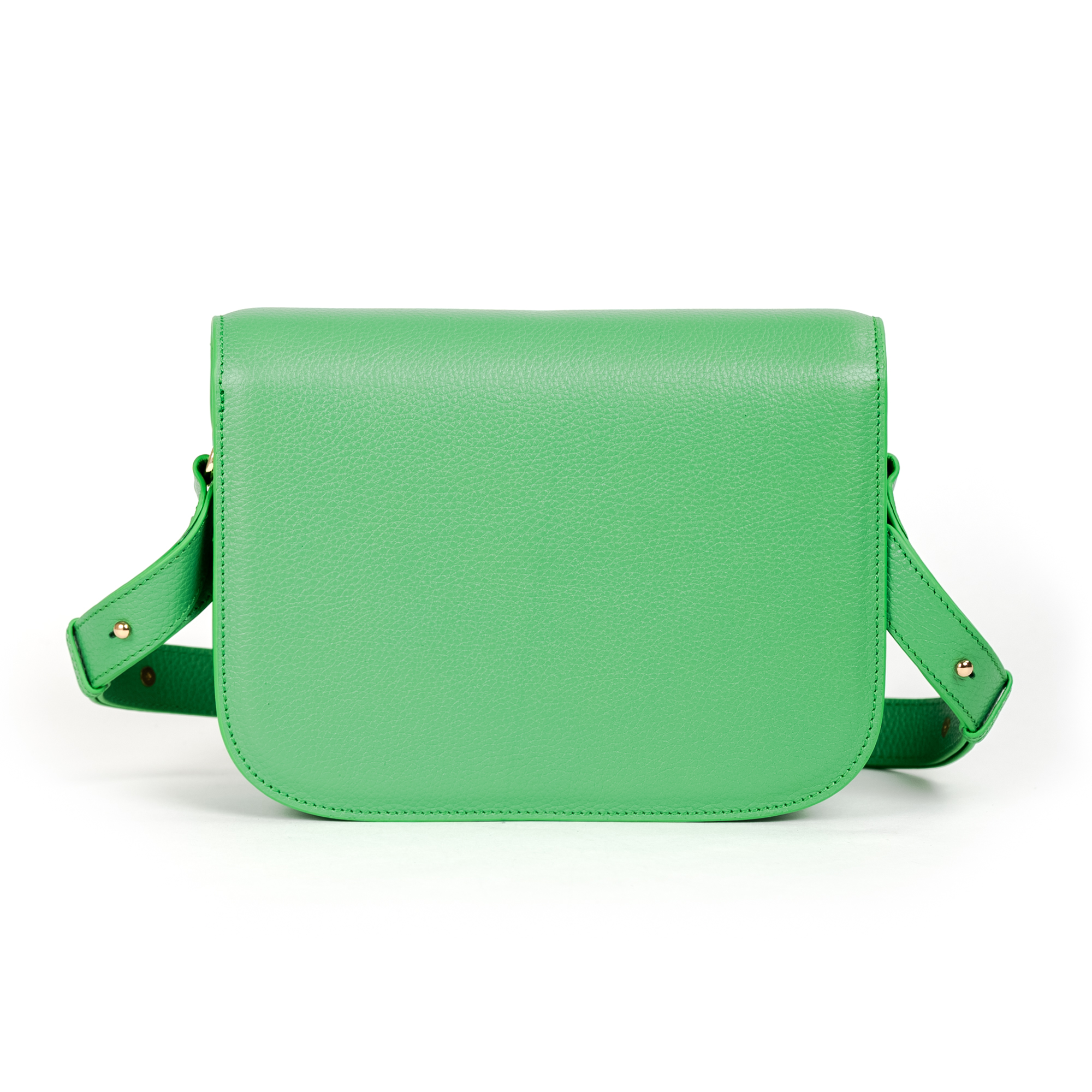 Классическая сумка Silvia (Травяной)