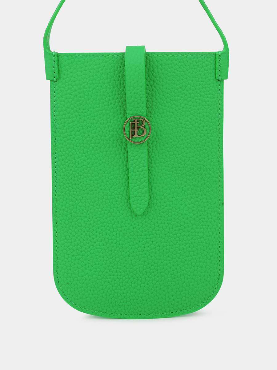 Чехол для телефона Phone bag цвет травяной